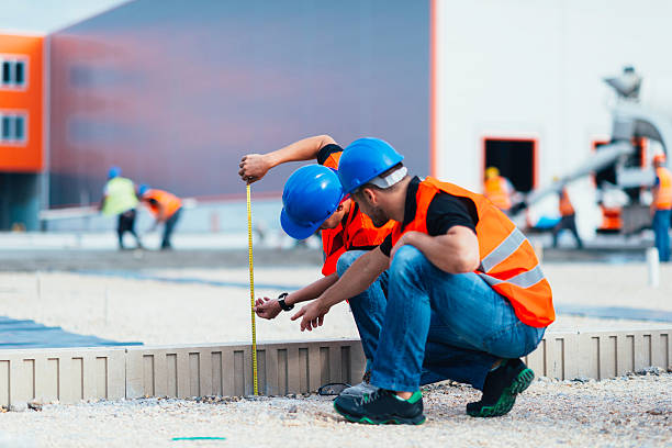 Best Local Concrete Companies  in Bourbon, IN