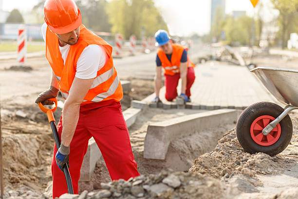 Best Concrete Flooring Contractor  in Bourbon, IN